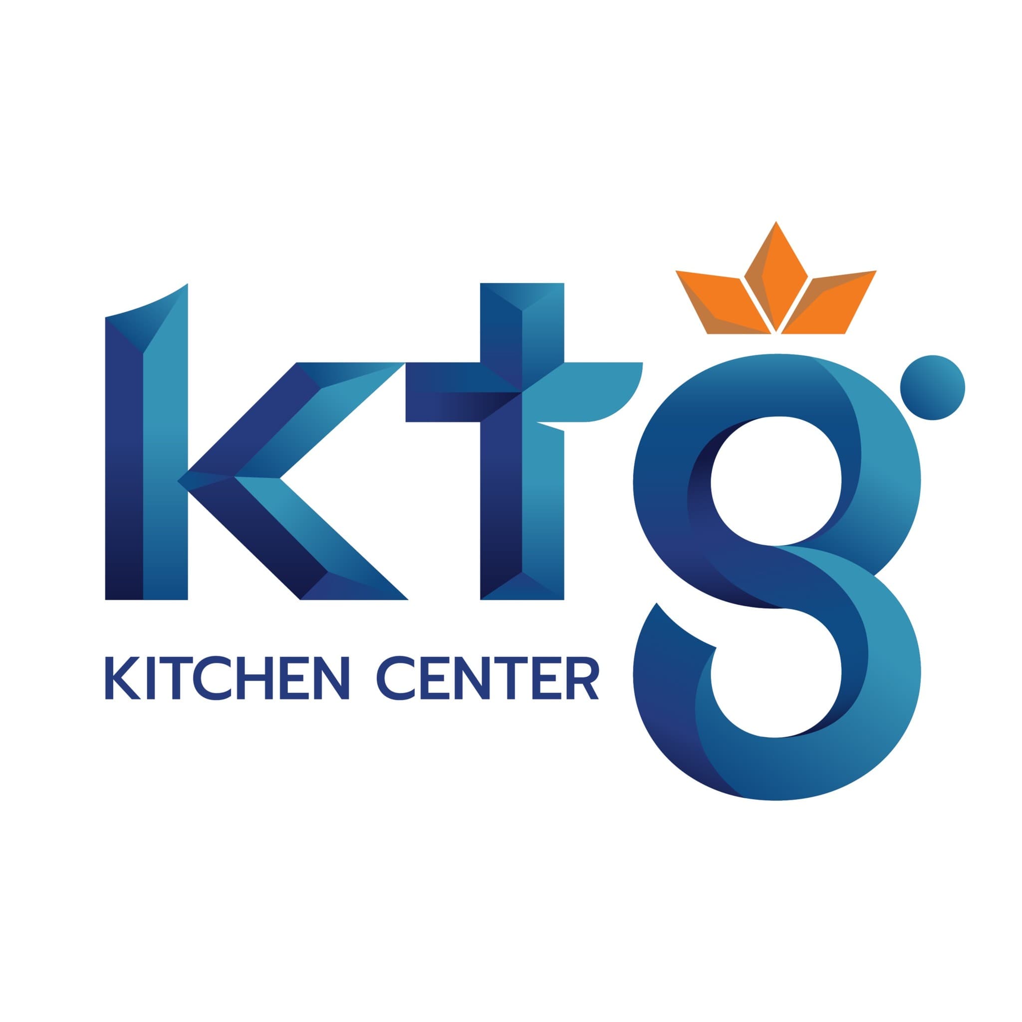 KTG Kitchen Center logo - Vinobox Showroom
