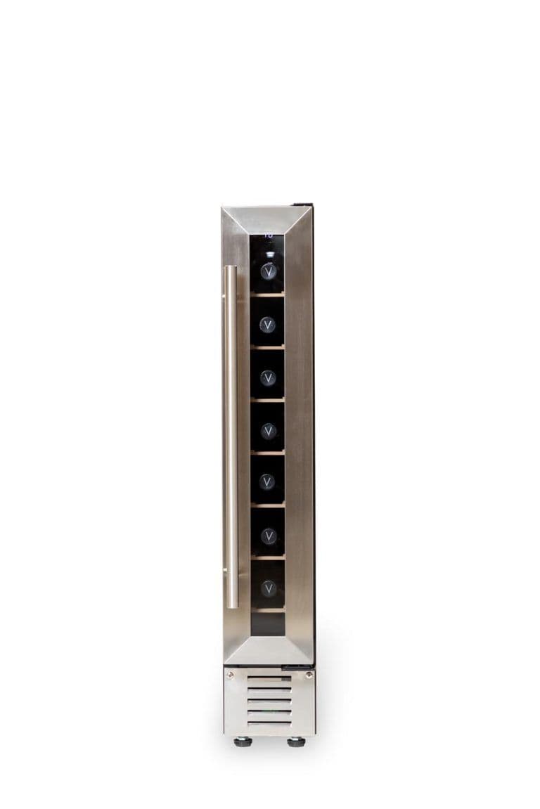 Vinobox 7 Grand Cru 1Temp – Stainless Steel