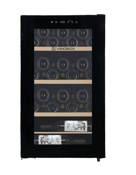 Vinobox 48 Pro - Black