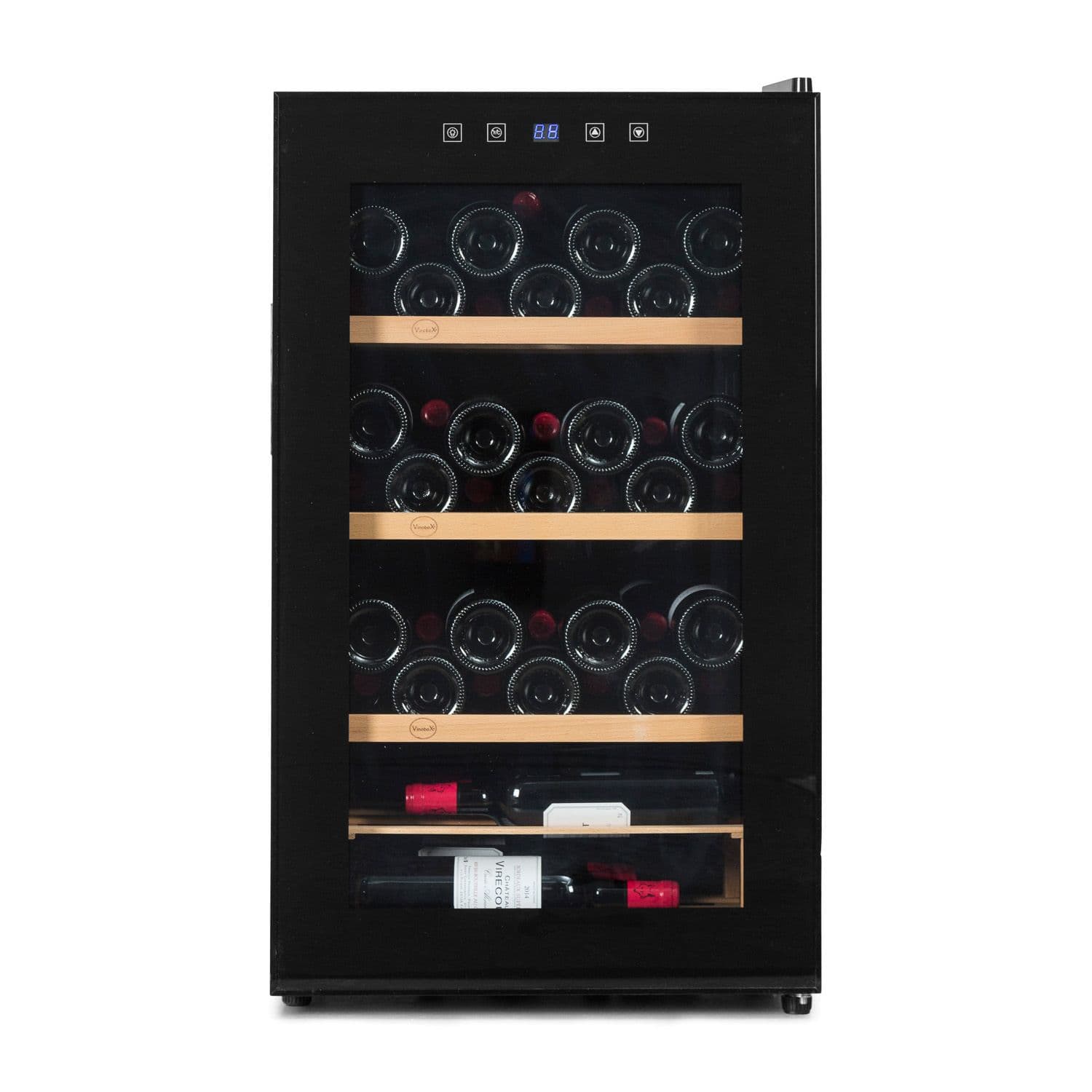 Vinobox 48 Pro - Black