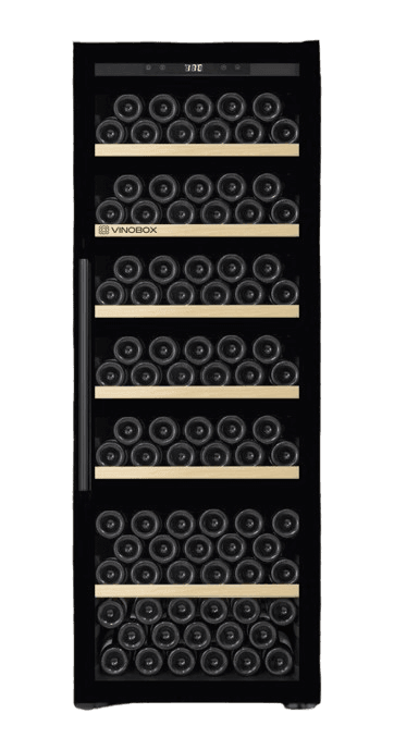 Vinobox 190 Pro - Black