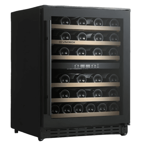 Vinobox GC 50 2T - Full glass door